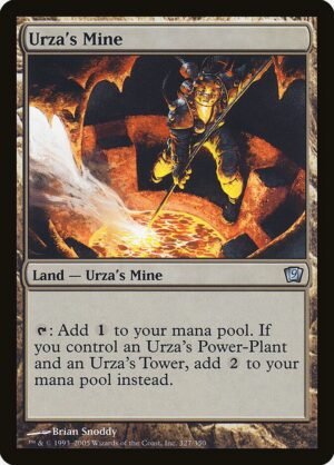 Urzas Mine (9ED-327?)