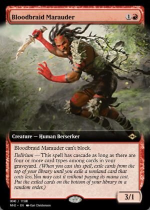 Bloodbraid Marauder (PRM-91281)