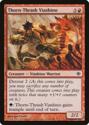 Thorn-Thrash Viashino (ALA-116)