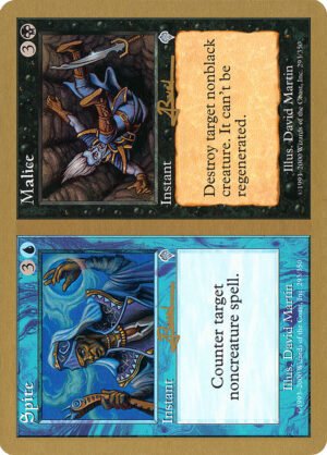 Spite // Malice Spite // Malice