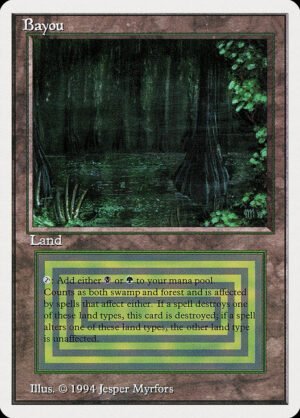 Bayou (SUM-283)