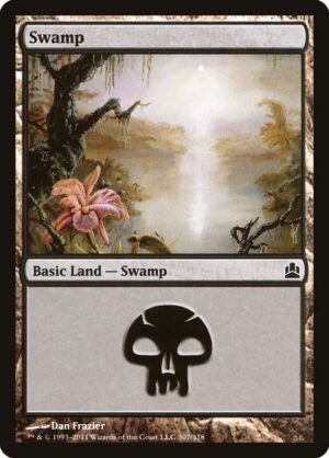 Swamp (CMD-307)