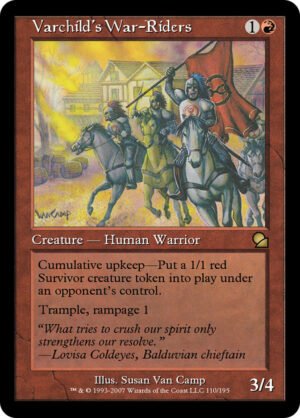 Varchild’s War-Riders
