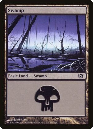 Swamp (8ED-340?)