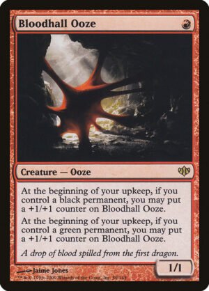 Bloodhall Ooze (CON-59)