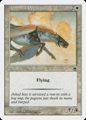 Armored Pegasus (ATH-2)