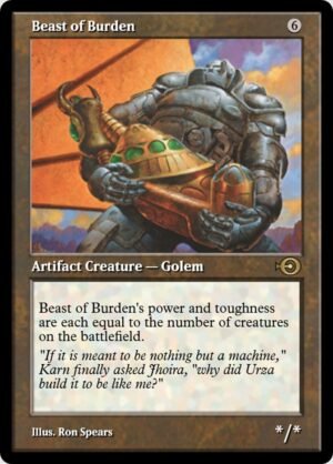 Beast of Burden (PRM-32198)