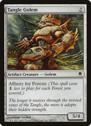 Tangle Golem (DST-151)