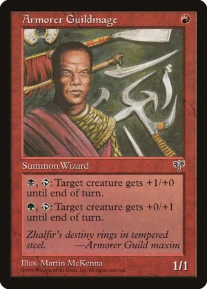 Armorer Guildmage (MIR-156)