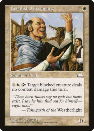 Benalish Missionary (WTH-10)