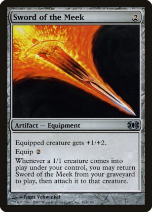 Sword of the Meek (FUT-165)
