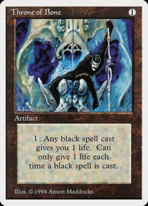 Throne of Bone (SUM-279)