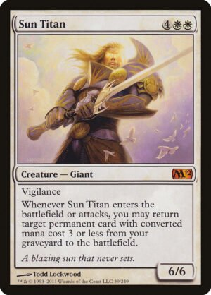 Sun Titan (M12-39)