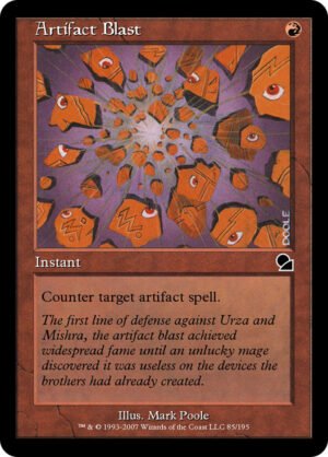 Artifact Blast (ME1-85)
