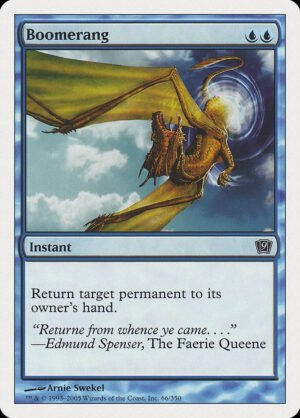 Boomerang (9ED-66)