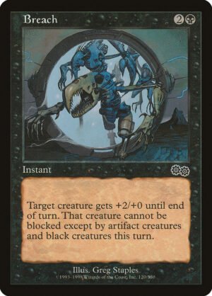 Breach (USG-120)