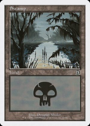 Swamp (DKM-43)