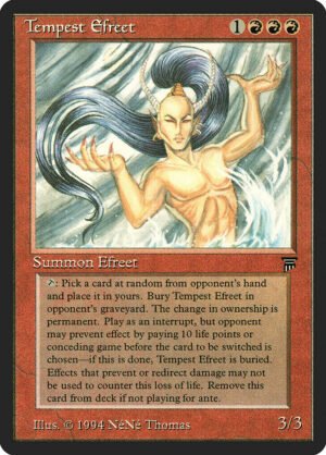 Tempest Efreet (LEG-166)