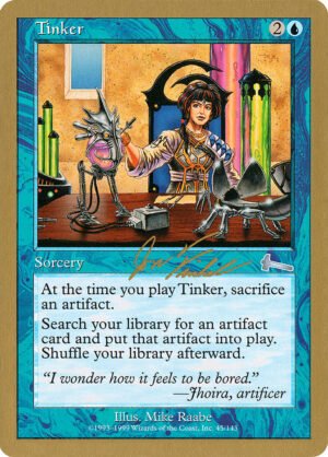 Tinker (WC00-jf45)