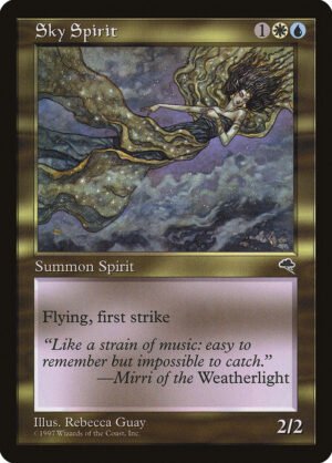 Sky Spirit (TMP-271)