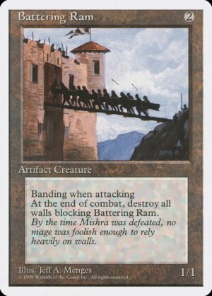 Battering Ram (4ED-297)