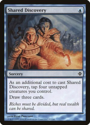 Shared Discovery (ROE-87)