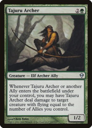 Tajuru Archer (ZEN-185)