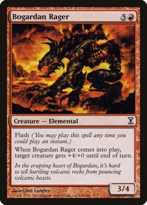 Bogardan Rager (TSP-148)
