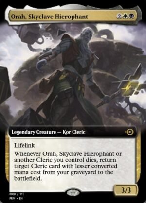 Orah, Skyclave Hierophant Orah, Skyclave Hierophant