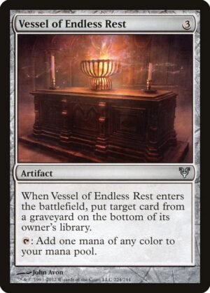 Vessel of Endless Rest (AVR-224)