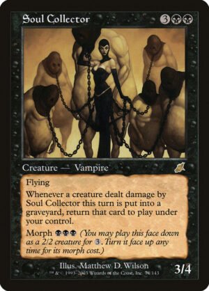 Soul Collector (SCG-74)