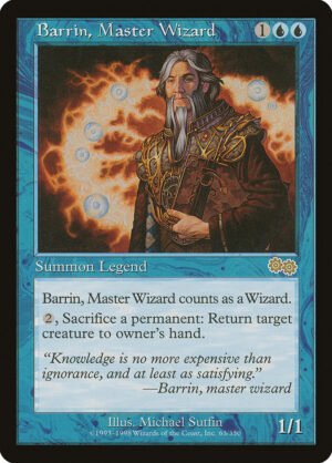 Barrin, Master Wizard (USG-63)