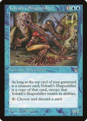 Volrath’s Shapeshifter