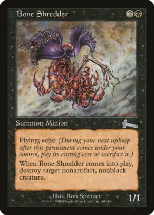 Bone Shredder (ULG-49)