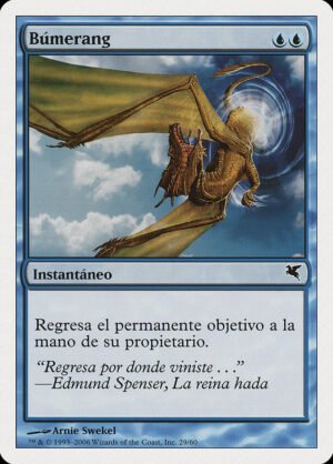 Boomerang (PSAL-H29)