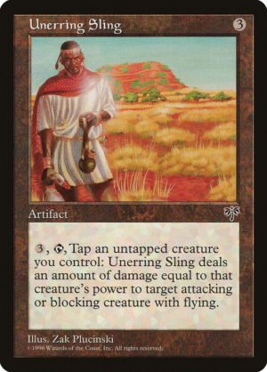 Unerring Sling (MIR-322)