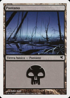 Swamp (PSAL-F9)
