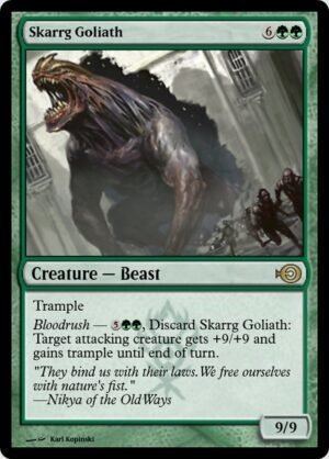 Skarrg Goliath