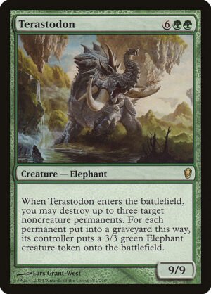 Terastodon (CNS-181)