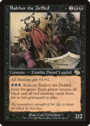 Balthor the Defiled (JUD-61)