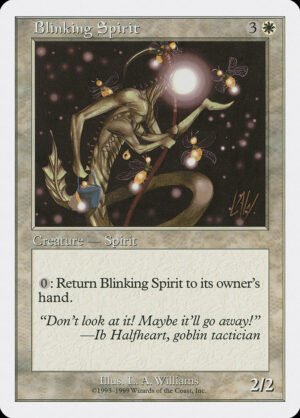 Blinking Spirit (BRB-9)