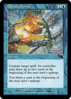 Arcane Denial (ME1-31)