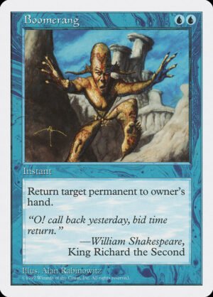 Boomerang (5ED-75)