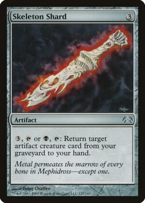 Skeleton Shard Skeleton Shard