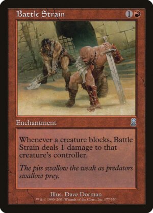 Battle Strain (ODY-177)