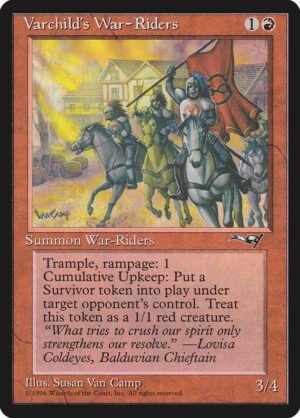 Varchild’s War-Riders