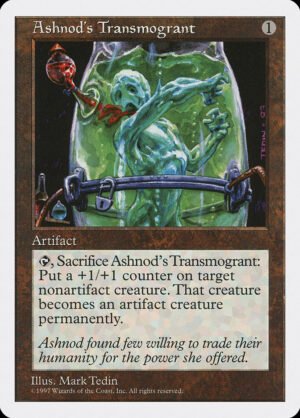 Ashnods Transmogrant (5ED-350)
