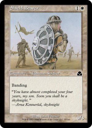 Shield Bearer Shield Bearer