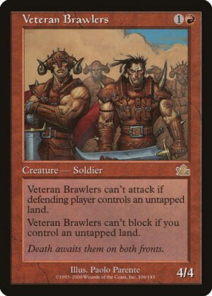 Veteran Brawlers (PCY-106)