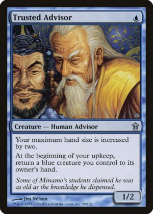 Trusted Advisor (SOK-59)
